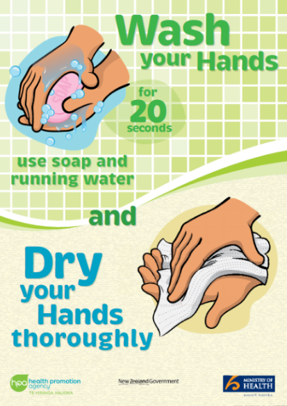 Fun Facts About Hand Washing For Kids - Fun Guest